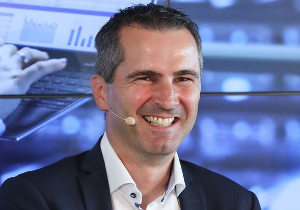 Klaus Glatz, CIO Andritz AG